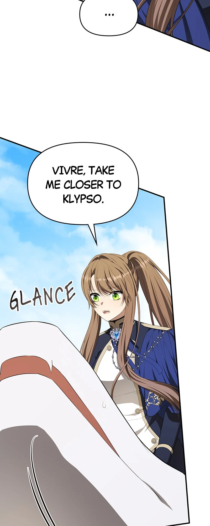 The Grand Duke's Beloved Granddaughter Chapter 72 - page 61
