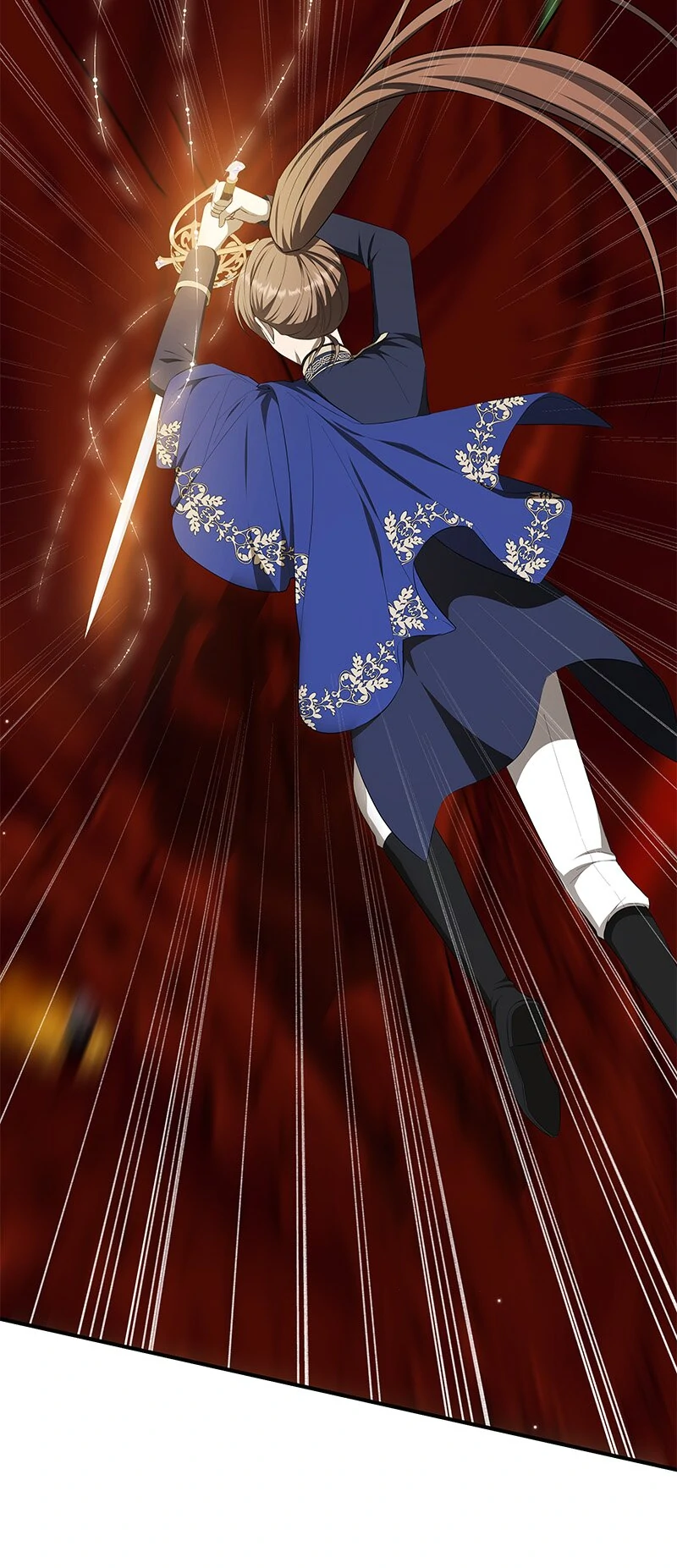 The Grand Duke's Beloved Granddaughter Chapter 72 - page 68