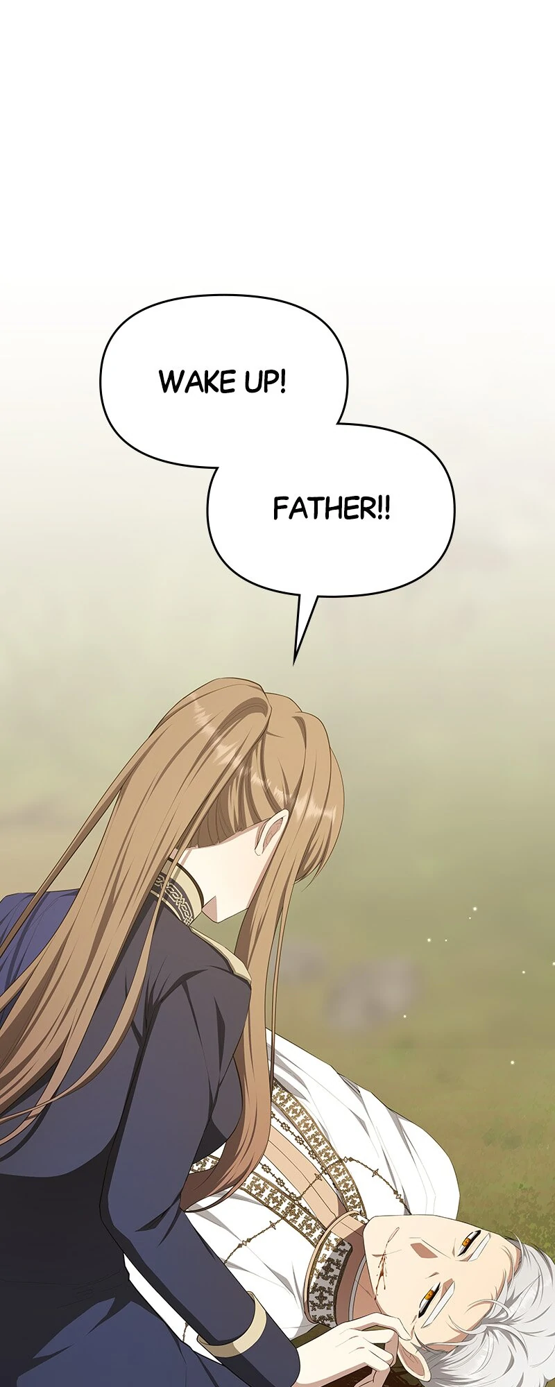 The Grand Duke's Beloved Granddaughter Chapter 72 - page 7