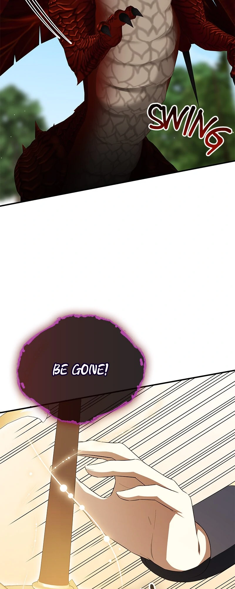 The Grand Duke's Beloved Granddaughter Chapter 72 - page 76