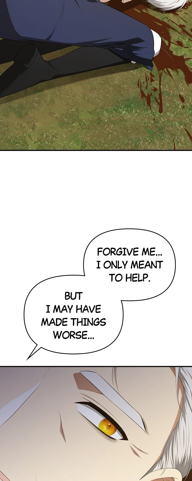 The Grand Duke's Beloved Granddaughter Chapter 72 - page 8