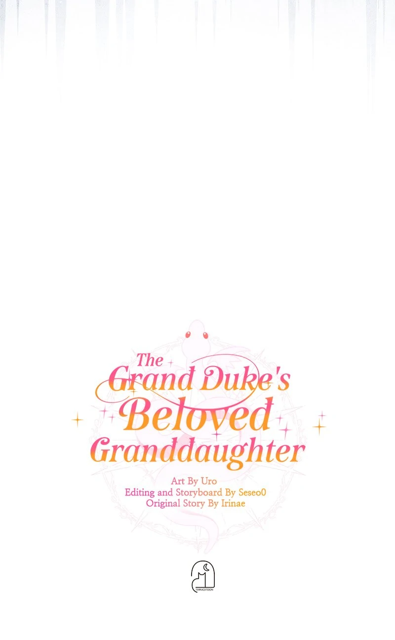 The Grand Duke's Beloved Granddaughter Chapter 72 - page 82