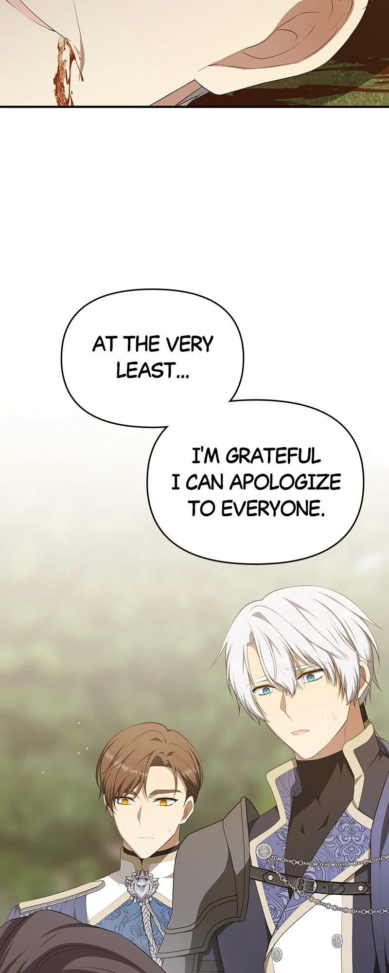 The Grand Duke's Beloved Granddaughter Chapter 72 - page 9