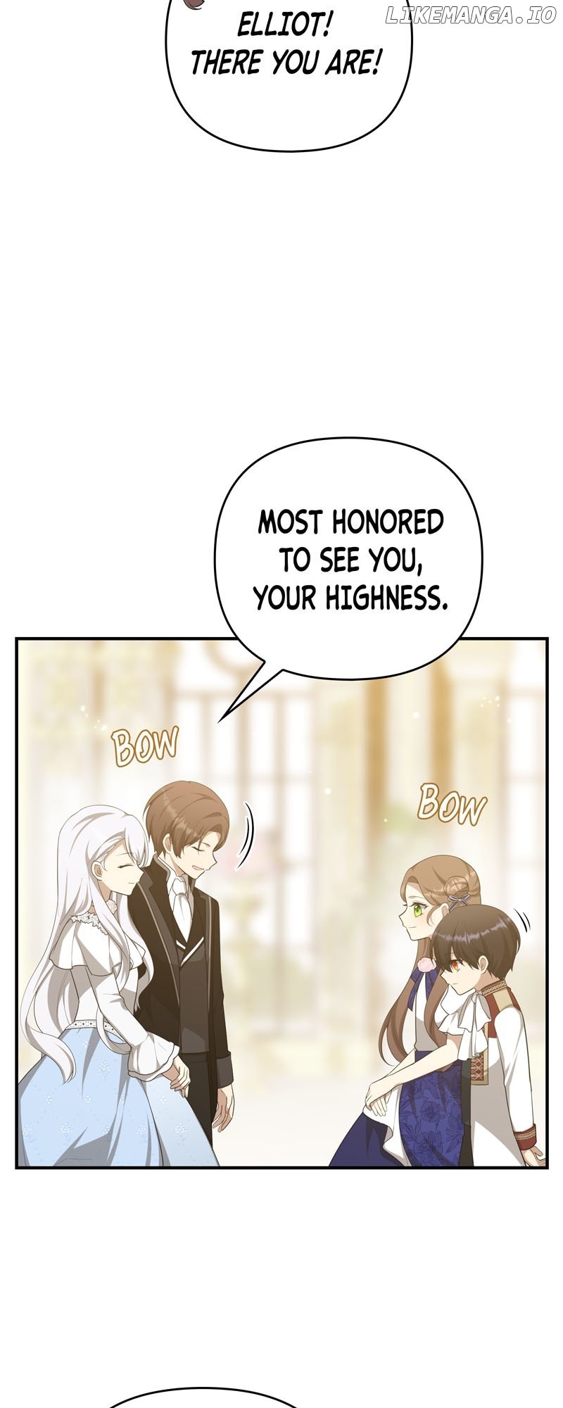 The Grand Duke's Beloved Granddaughter Chapter 16 - page 3