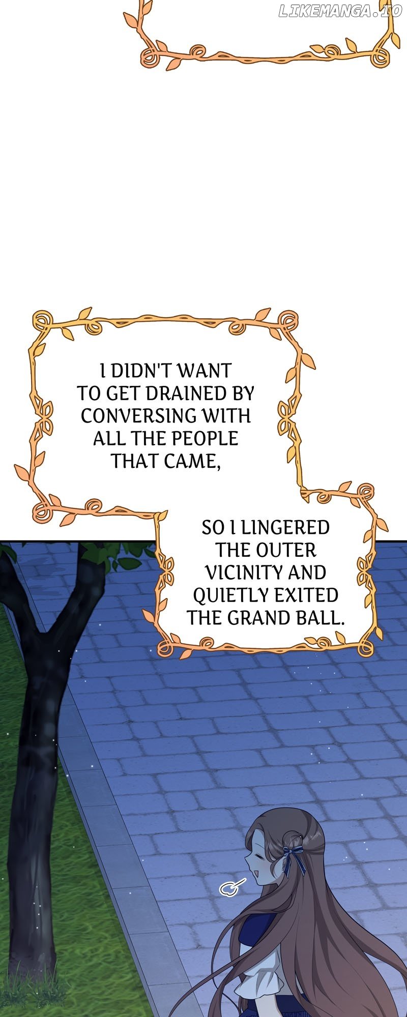 The Grand Duke's Beloved Granddaughter Chapter 16 - page 33