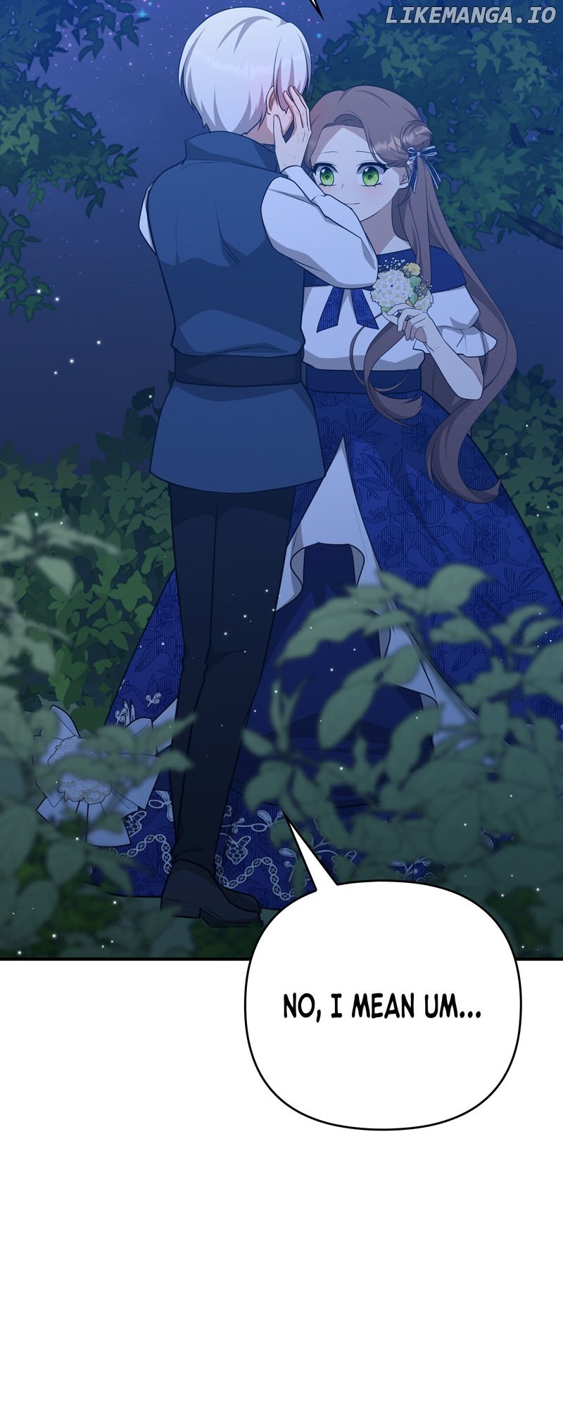The Grand Duke's Beloved Granddaughter Chapter 16 - page 79
