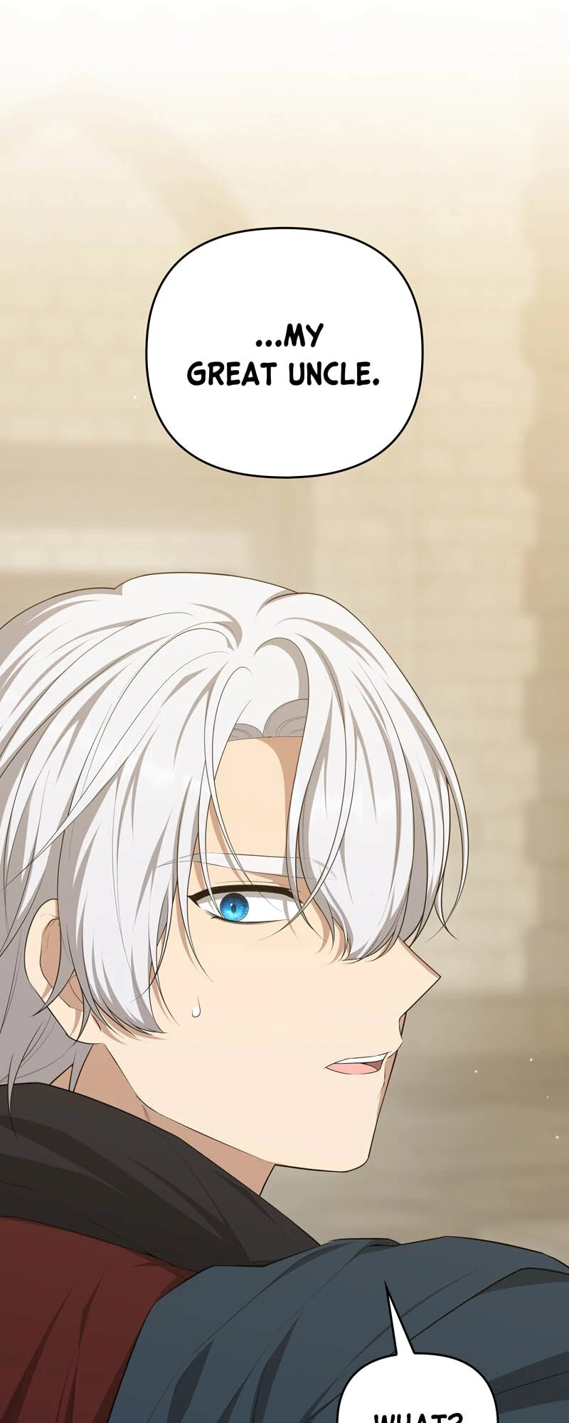 The Grand Duke's Beloved Granddaughter Chapter 56 - page 11