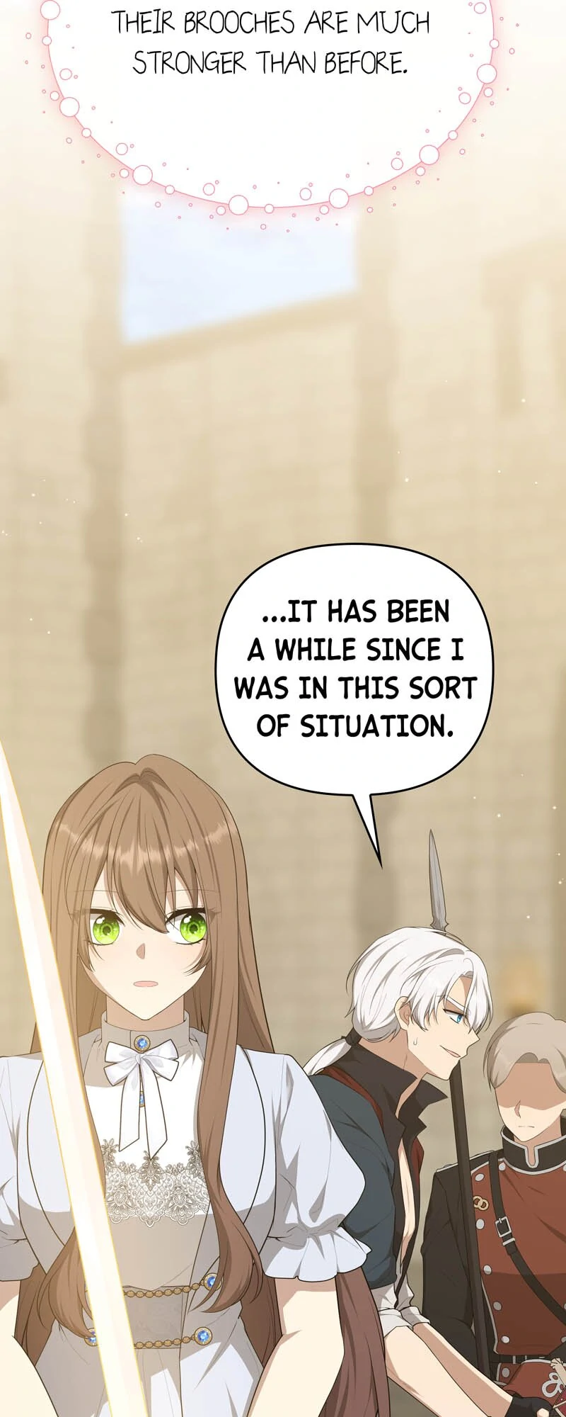 The Grand Duke's Beloved Granddaughter Chapter 56 - page 35