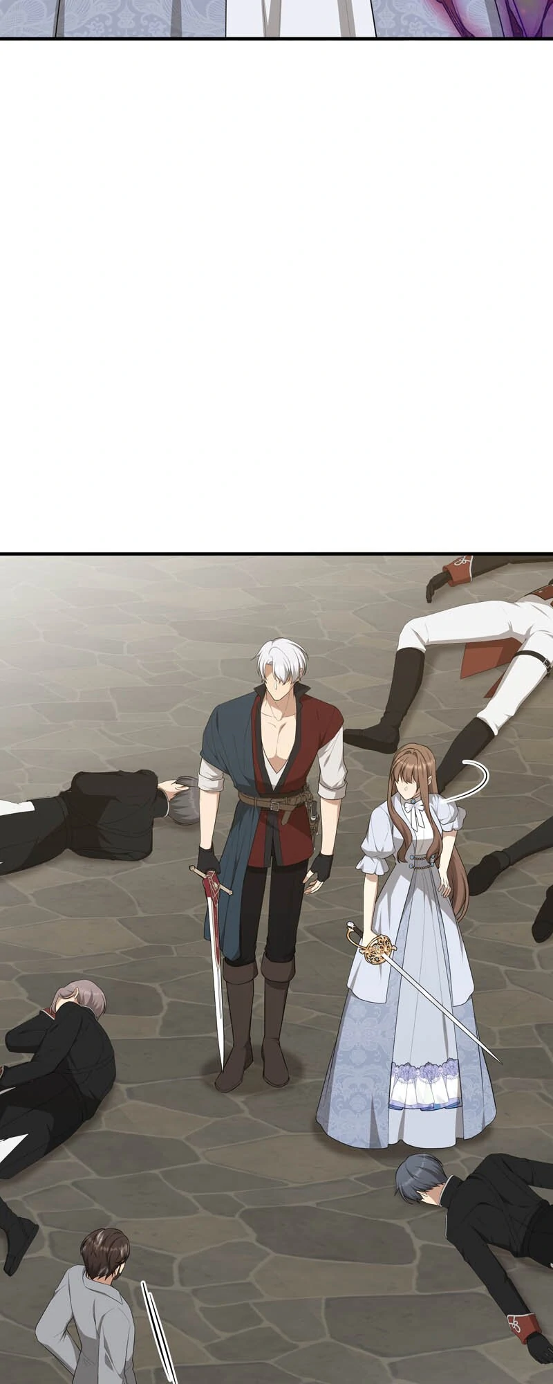 The Grand Duke's Beloved Granddaughter Chapter 56 - page 51