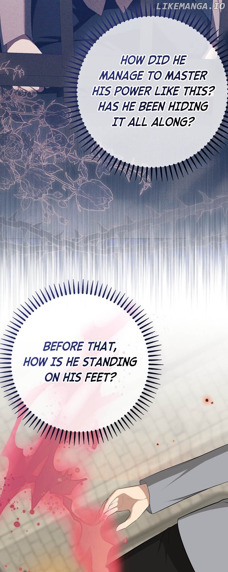 The Grand Duke's Beloved Granddaughter Chapter 56 - page 6