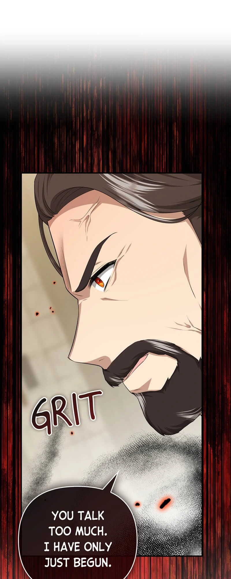 The Grand Duke's Beloved Granddaughter Chapter 56 - page 61