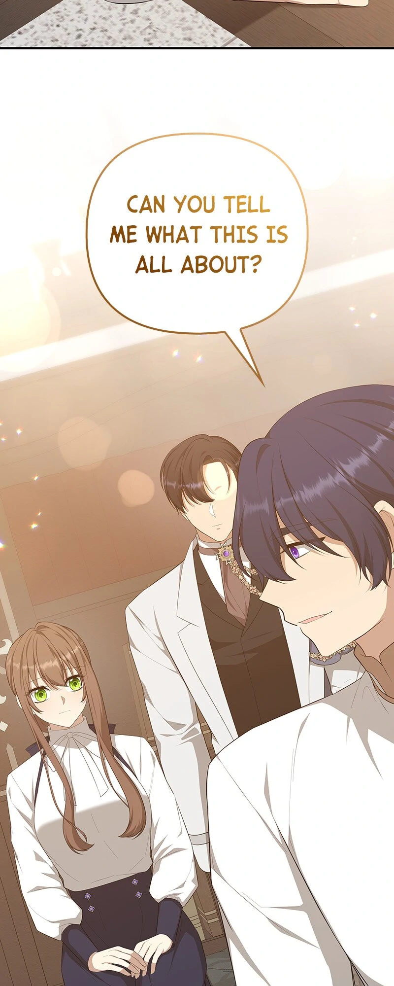 The Grand Duke's Beloved Granddaughter Chapter 54 - page 11