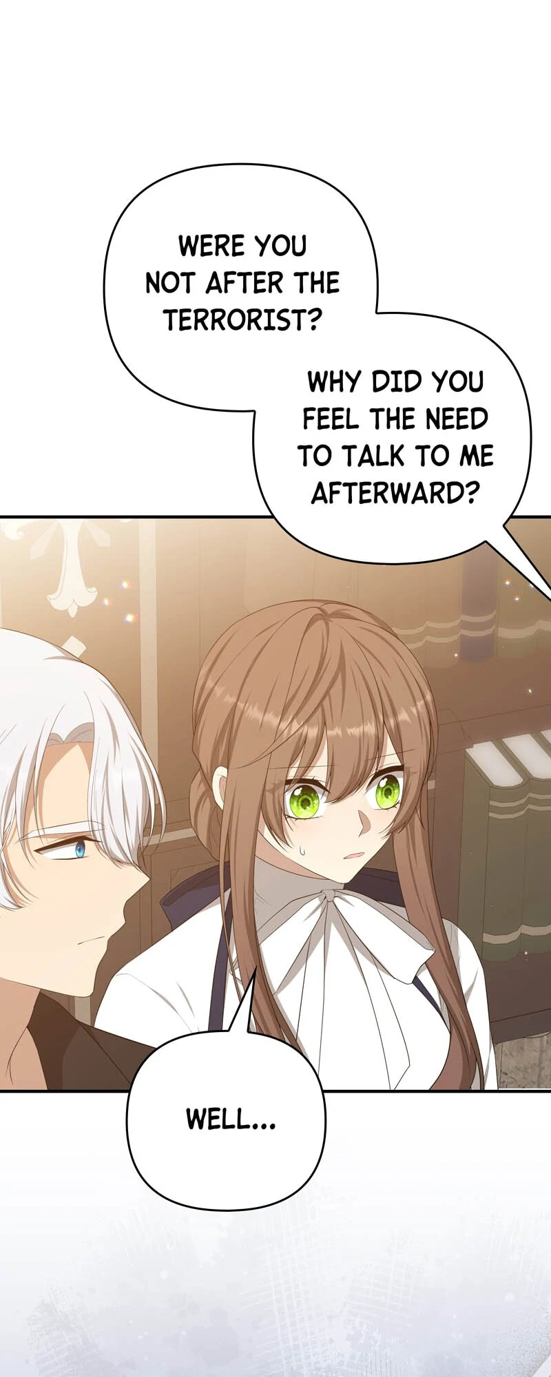 The Grand Duke's Beloved Granddaughter Chapter 54 - page 13