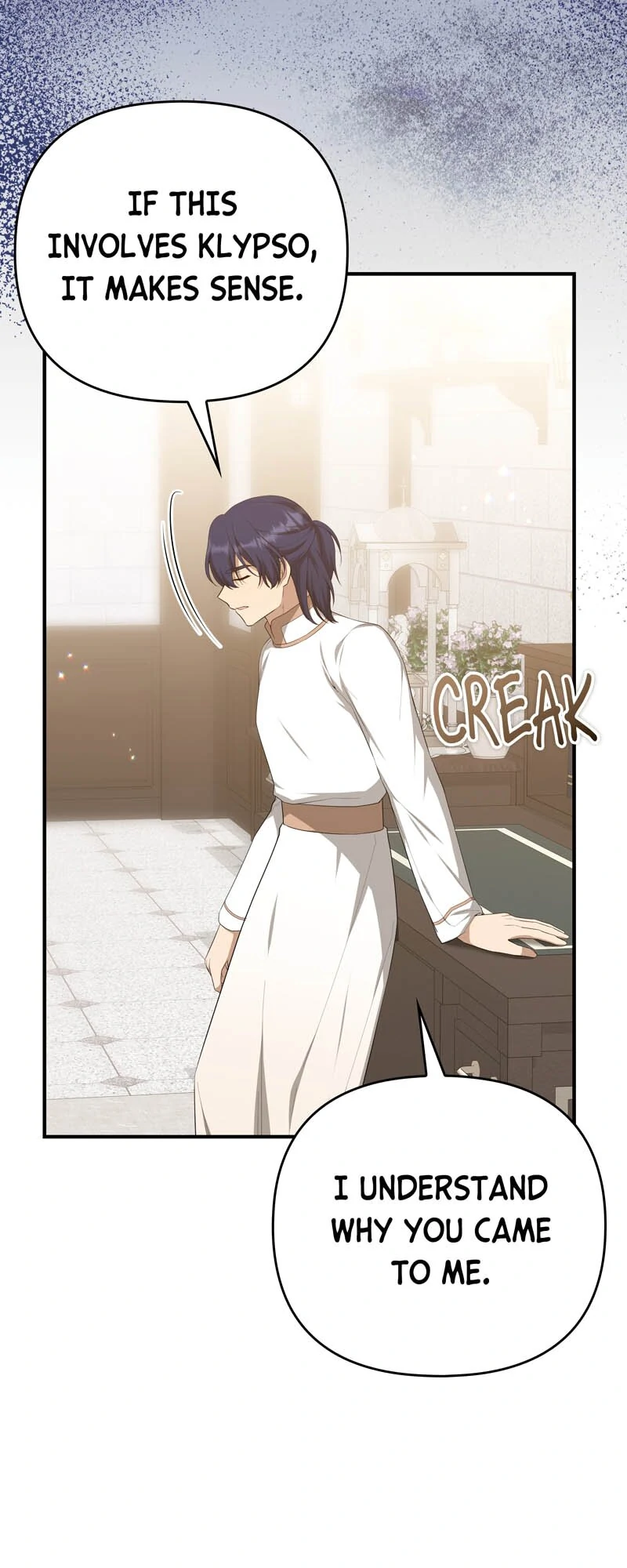 The Grand Duke's Beloved Granddaughter Chapter 54 - page 16