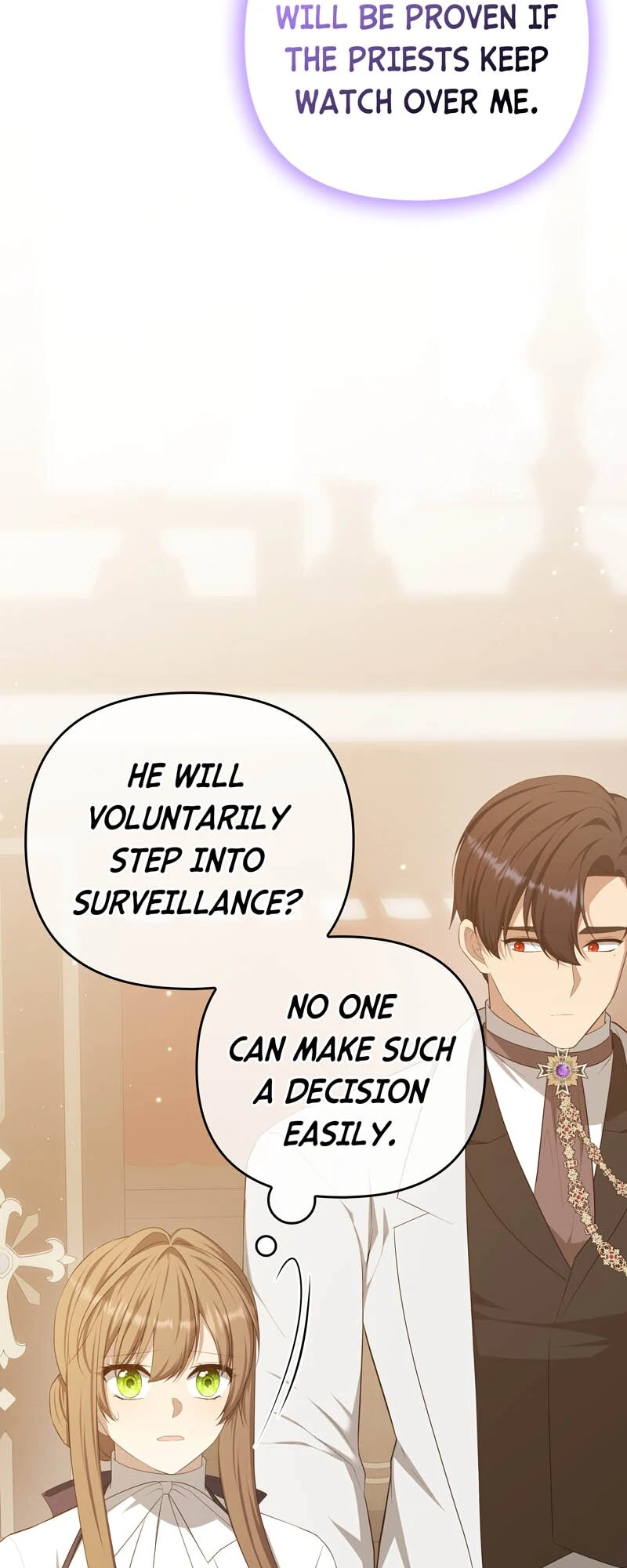 The Grand Duke's Beloved Granddaughter Chapter 54 - page 23