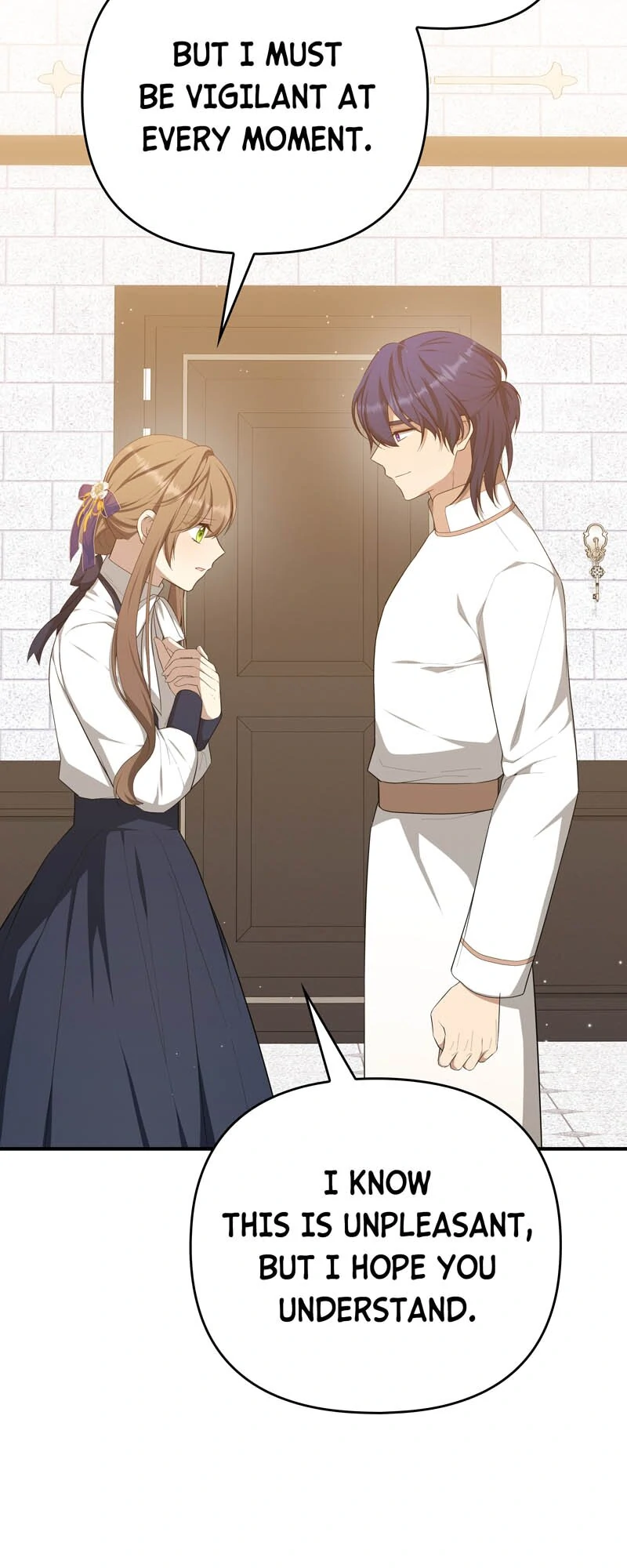 The Grand Duke's Beloved Granddaughter Chapter 54 - page 27