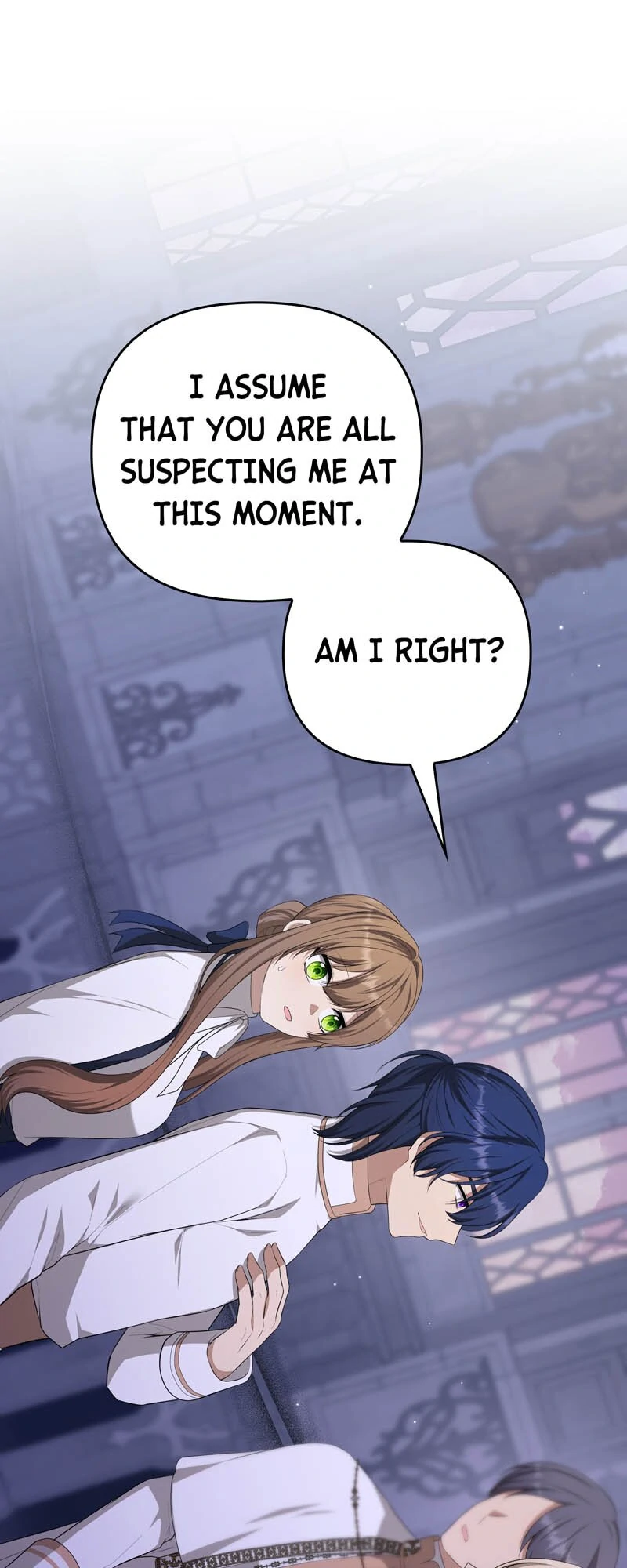 The Grand Duke's Beloved Granddaughter Chapter 54 - page 37
