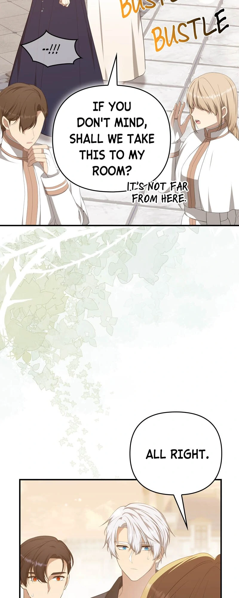 The Grand Duke's Beloved Granddaughter Chapter 54 - page 4