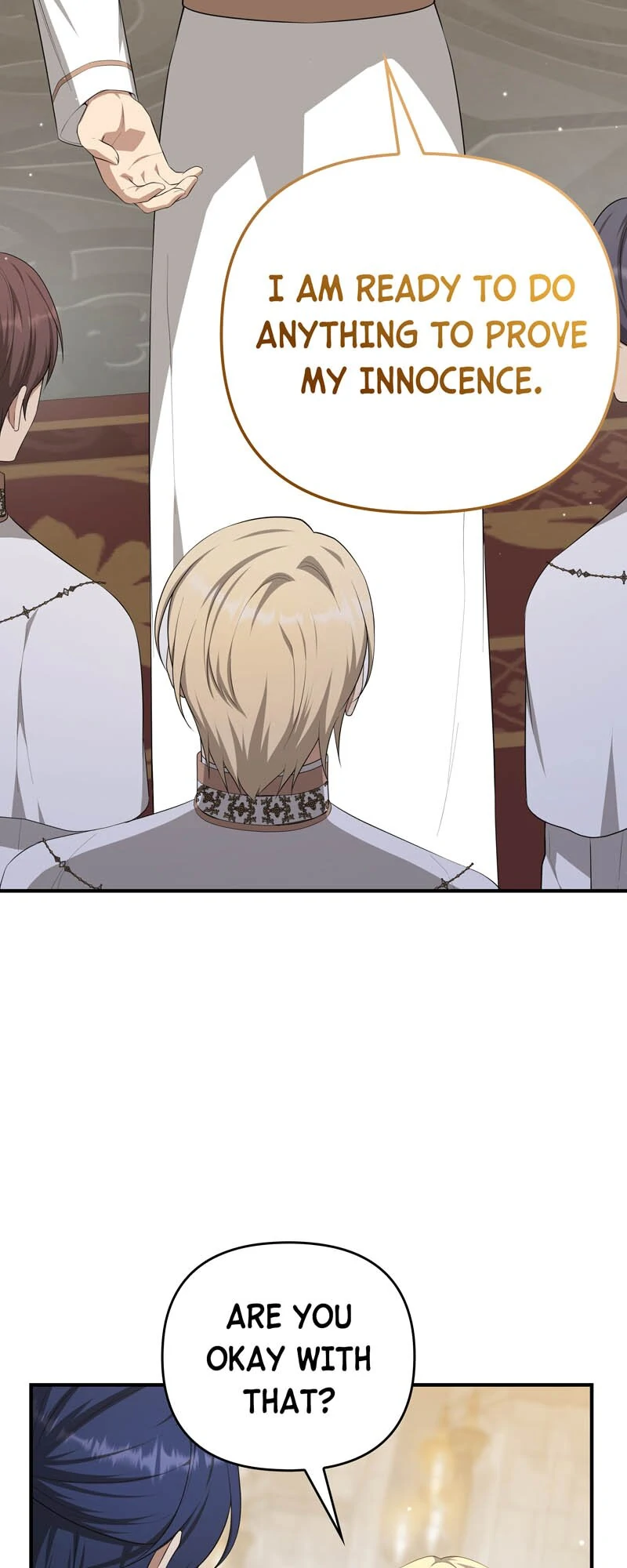 The Grand Duke's Beloved Granddaughter Chapter 54 - page 41