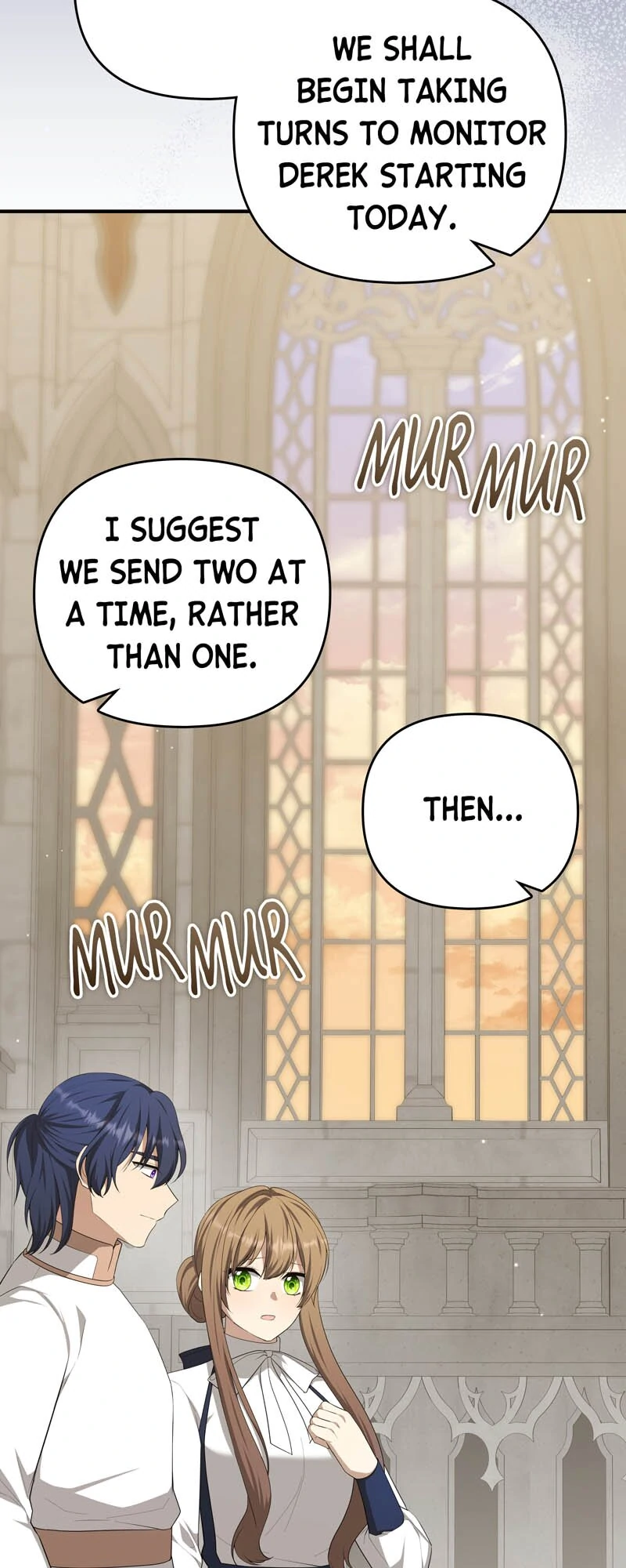 The Grand Duke's Beloved Granddaughter Chapter 54 - page 44