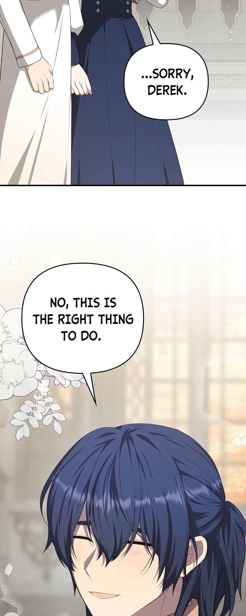 The Grand Duke's Beloved Granddaughter Chapter 54 - page 45
