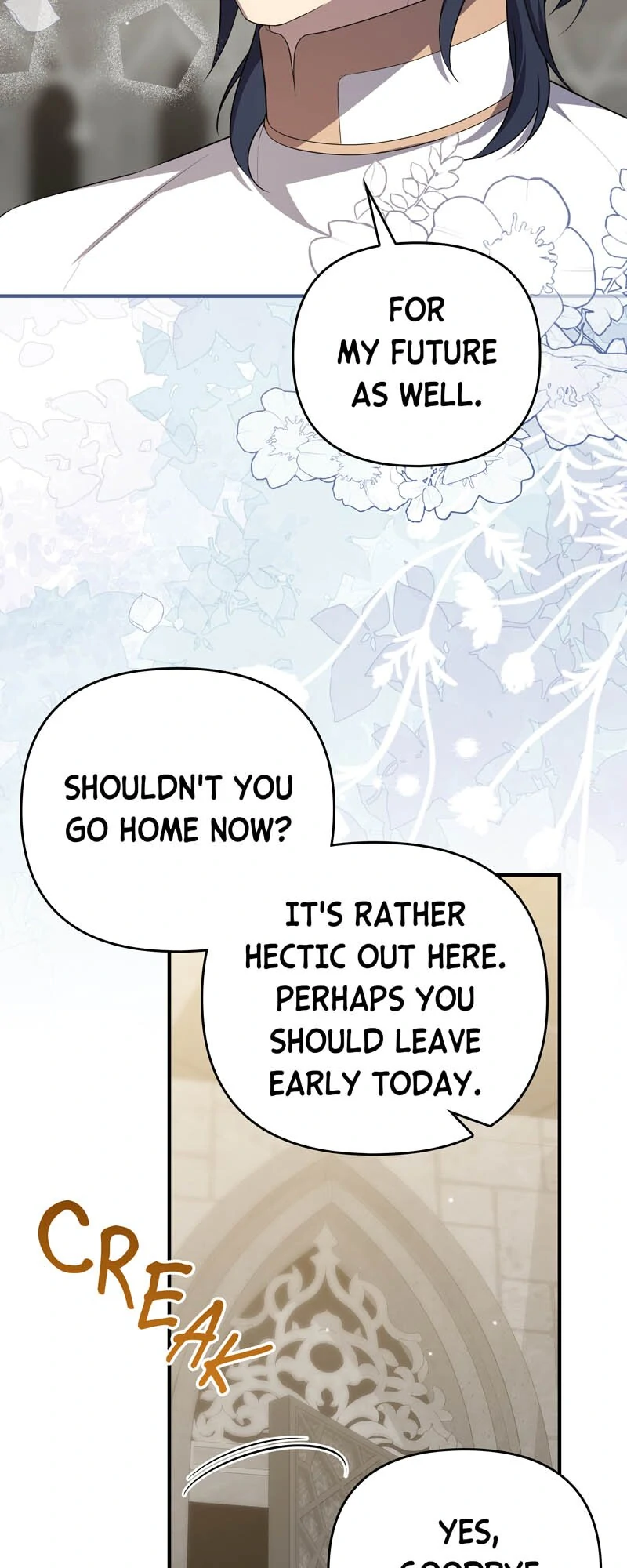 The Grand Duke's Beloved Granddaughter Chapter 54 - page 46