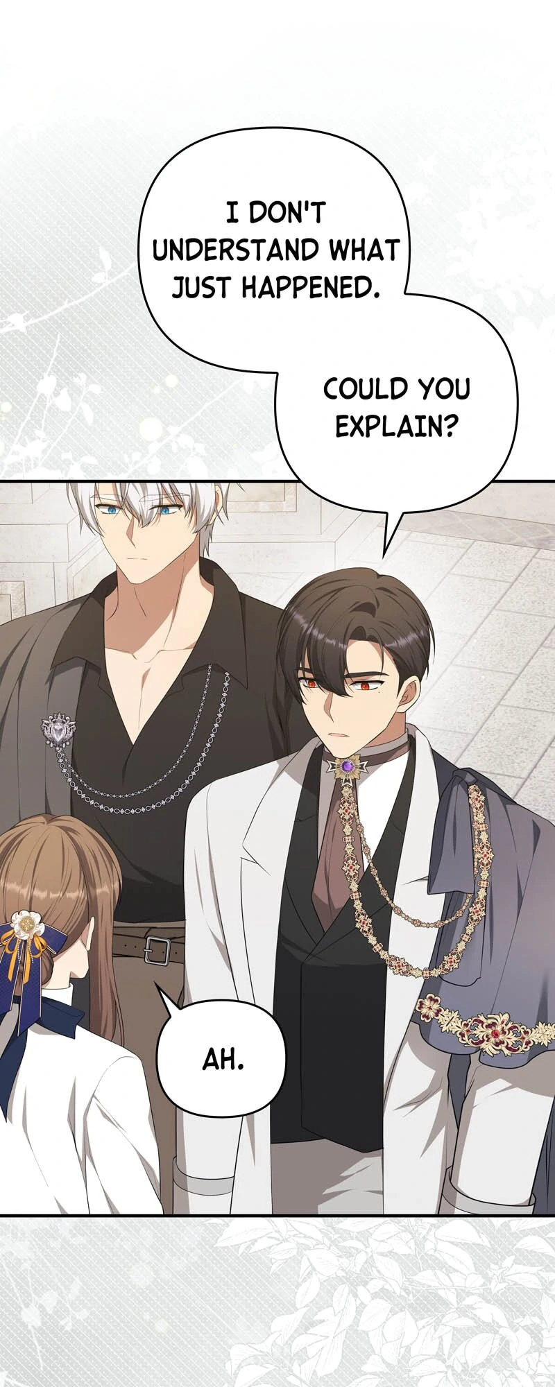 The Grand Duke's Beloved Granddaughter Chapter 54 - page 49