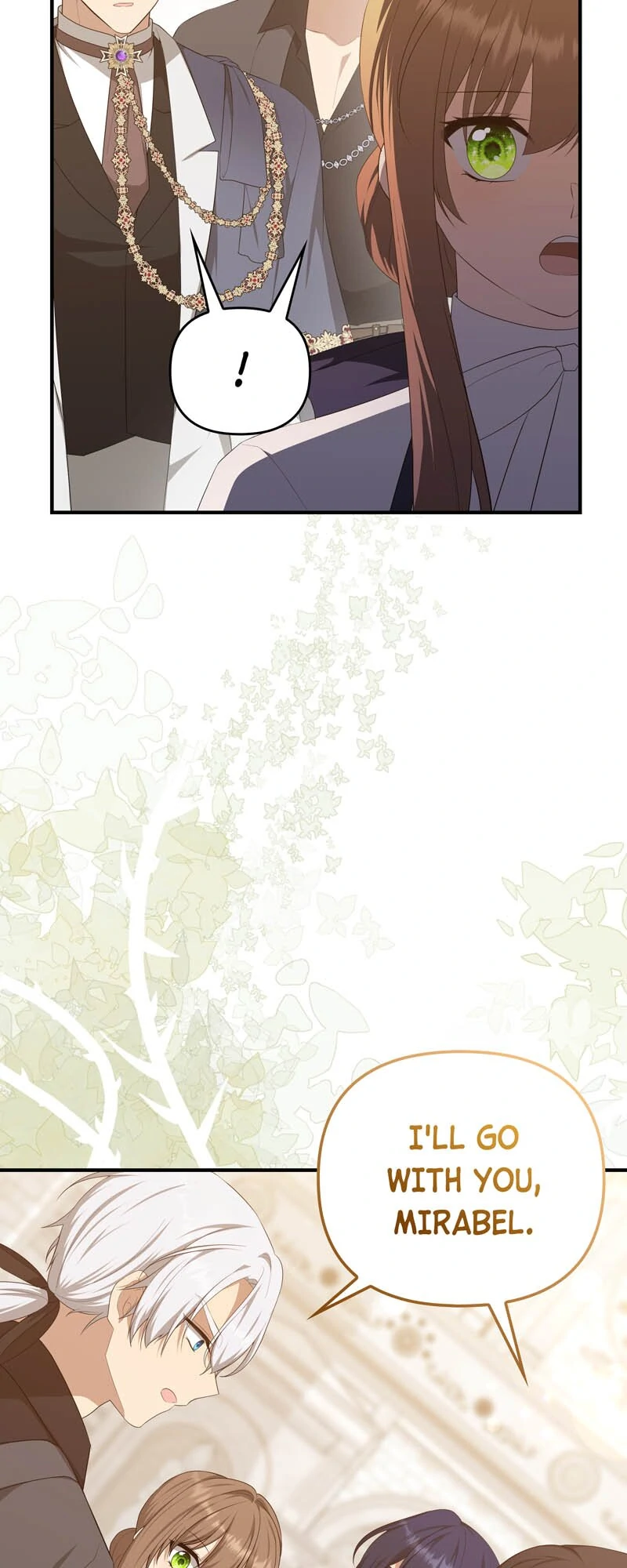 The Grand Duke's Beloved Granddaughter Chapter 54 - page 5