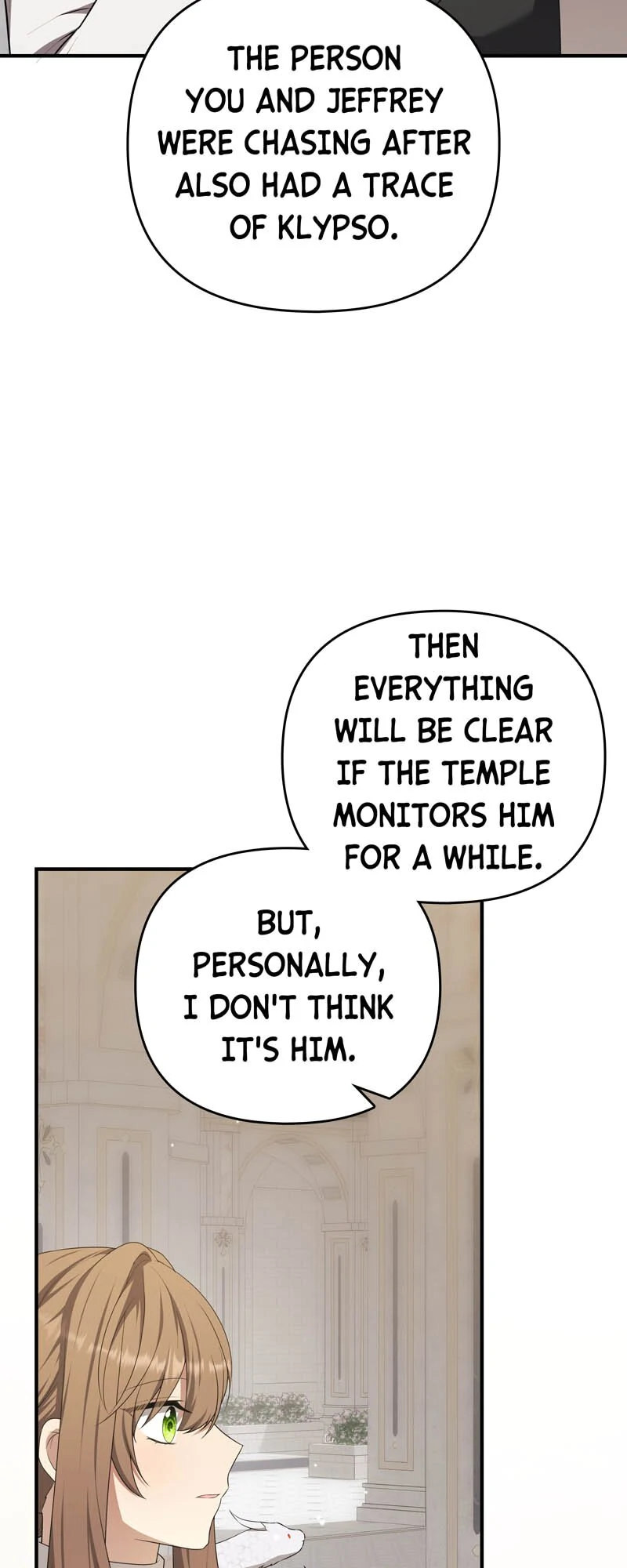 The Grand Duke's Beloved Granddaughter Chapter 54 - page 52