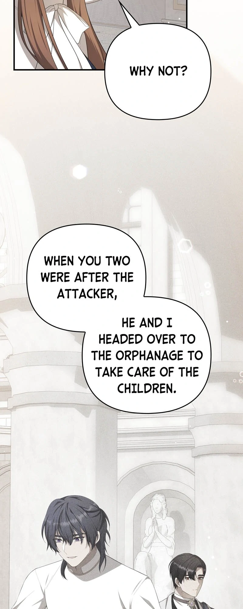 The Grand Duke's Beloved Granddaughter Chapter 54 - page 53