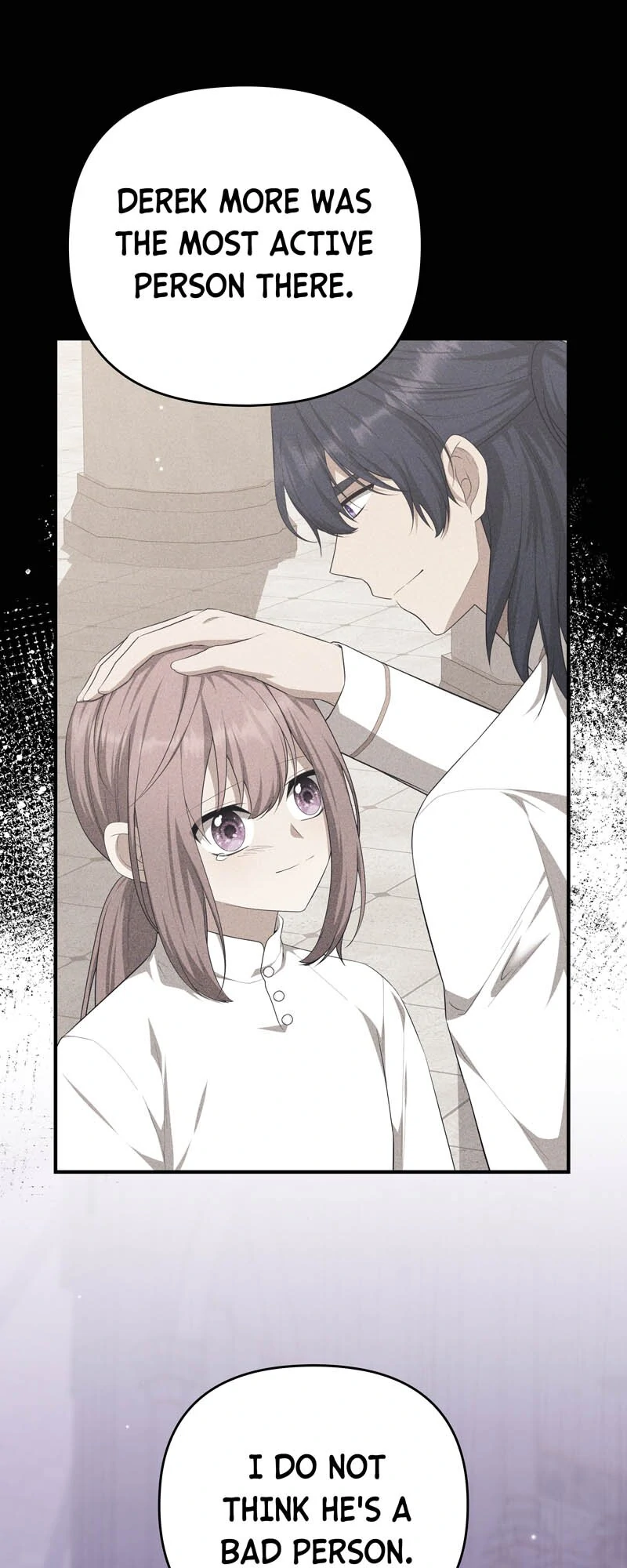 The Grand Duke's Beloved Granddaughter Chapter 54 - page 55