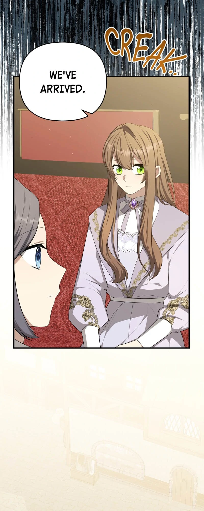 The Grand Duke's Beloved Granddaughter Chapter 54 - page 64