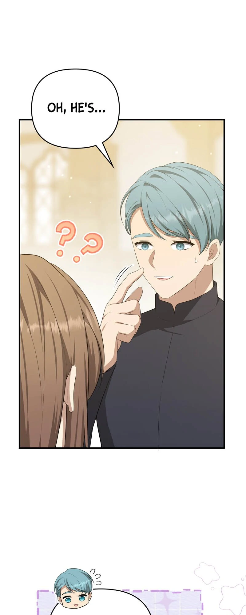 The Grand Duke's Beloved Granddaughter Chapter 54 - page 69