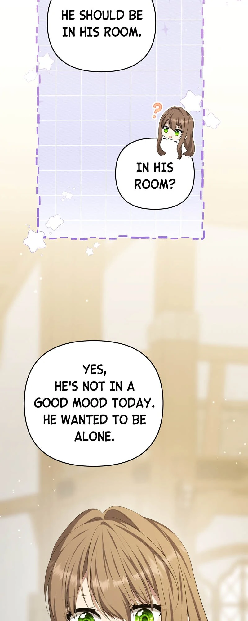 The Grand Duke's Beloved Granddaughter Chapter 54 - page 70