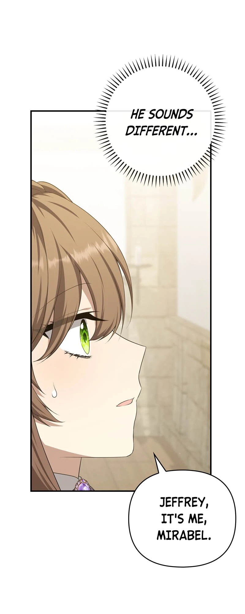 The Grand Duke's Beloved Granddaughter Chapter 54 - page 75