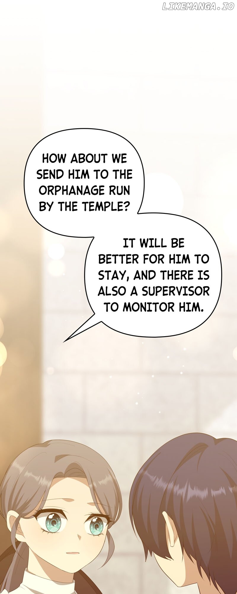 The Grand Duke's Beloved Granddaughter Chapter 34 - page 108