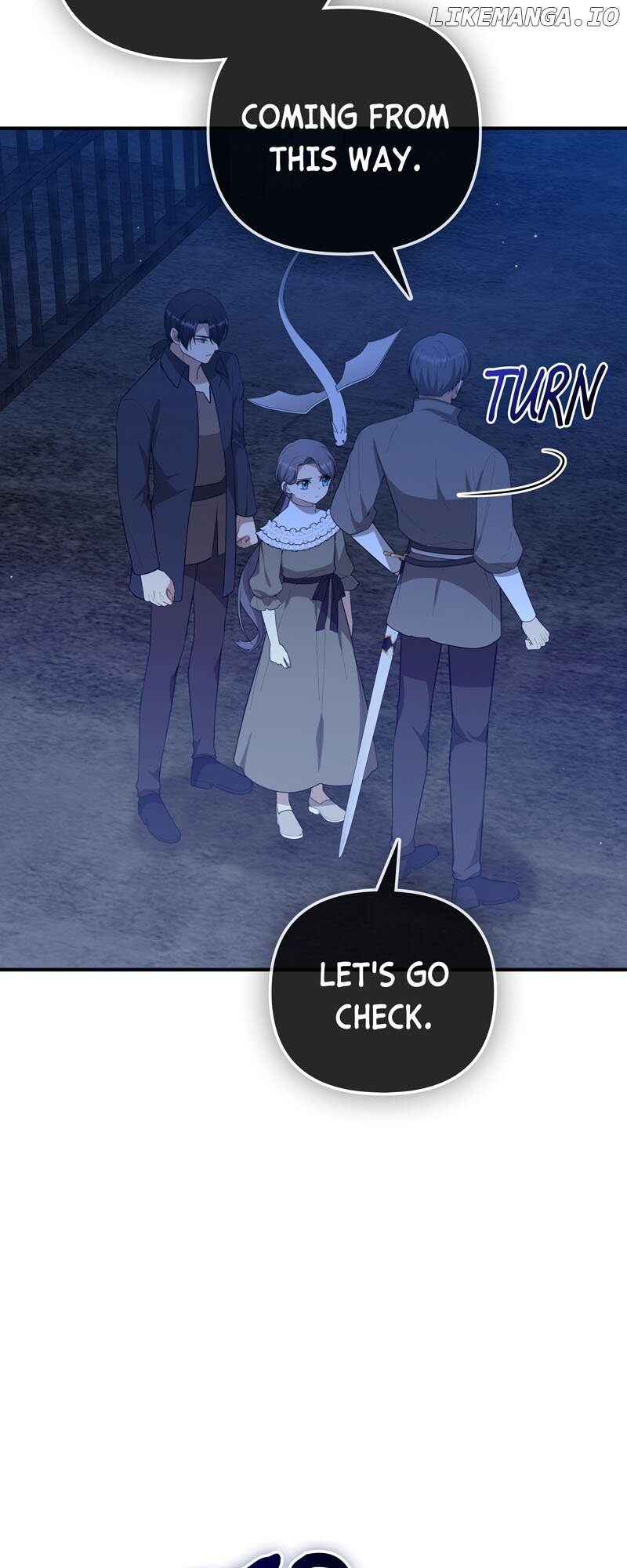 The Grand Duke's Beloved Granddaughter Chapter 34 - page 3