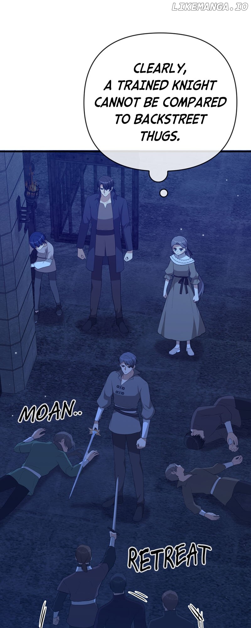 The Grand Duke's Beloved Granddaughter Chapter 34 - page 38