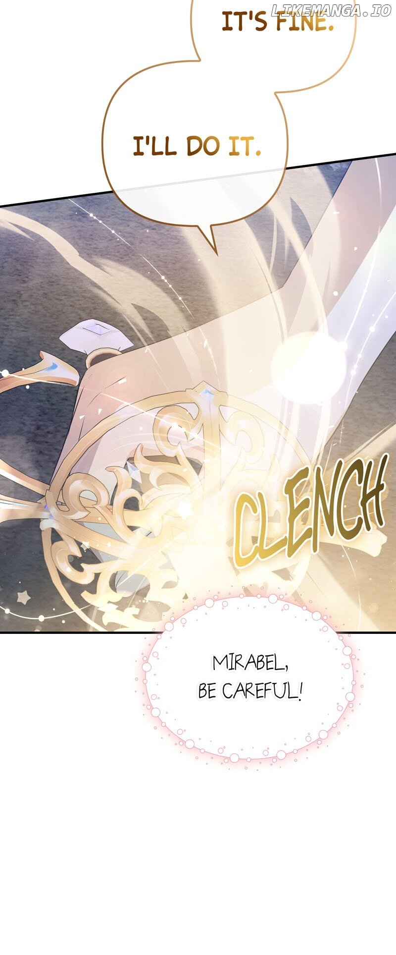 The Grand Duke's Beloved Granddaughter Chapter 34 - page 42