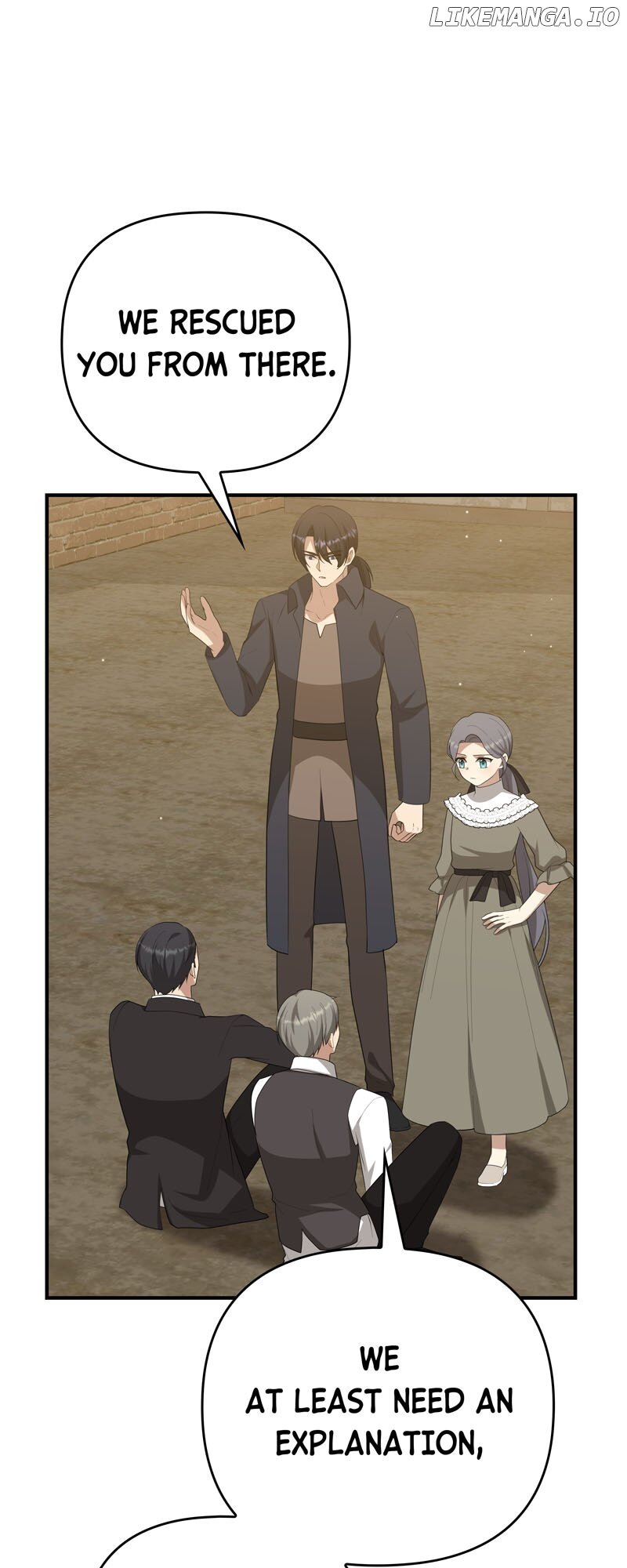 The Grand Duke's Beloved Granddaughter Chapter 34 - page 87