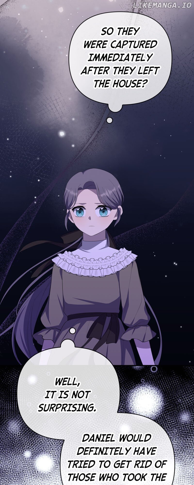 The Grand Duke's Beloved Granddaughter Chapter 34 - page 90