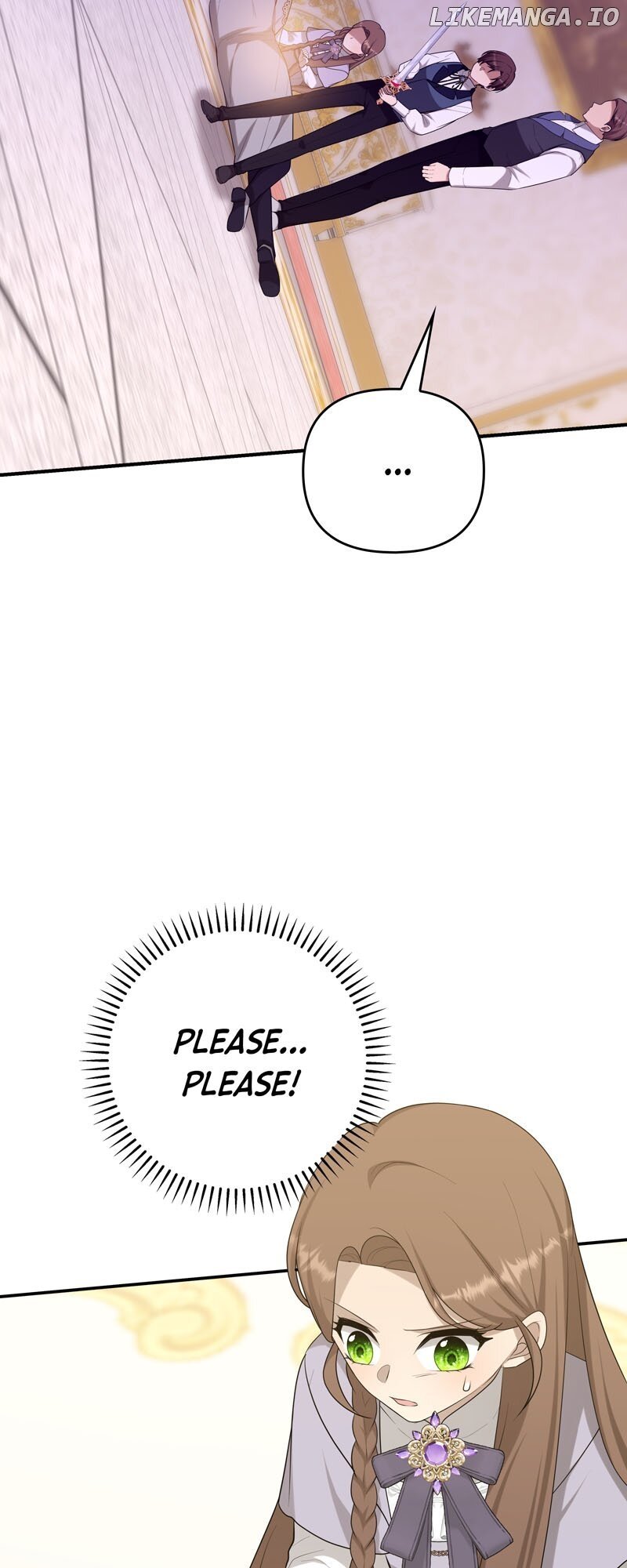 The Grand Duke's Beloved Granddaughter Chapter 43 - page 13