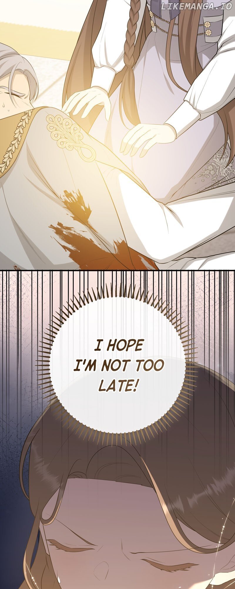 The Grand Duke's Beloved Granddaughter Chapter 43 - page 14