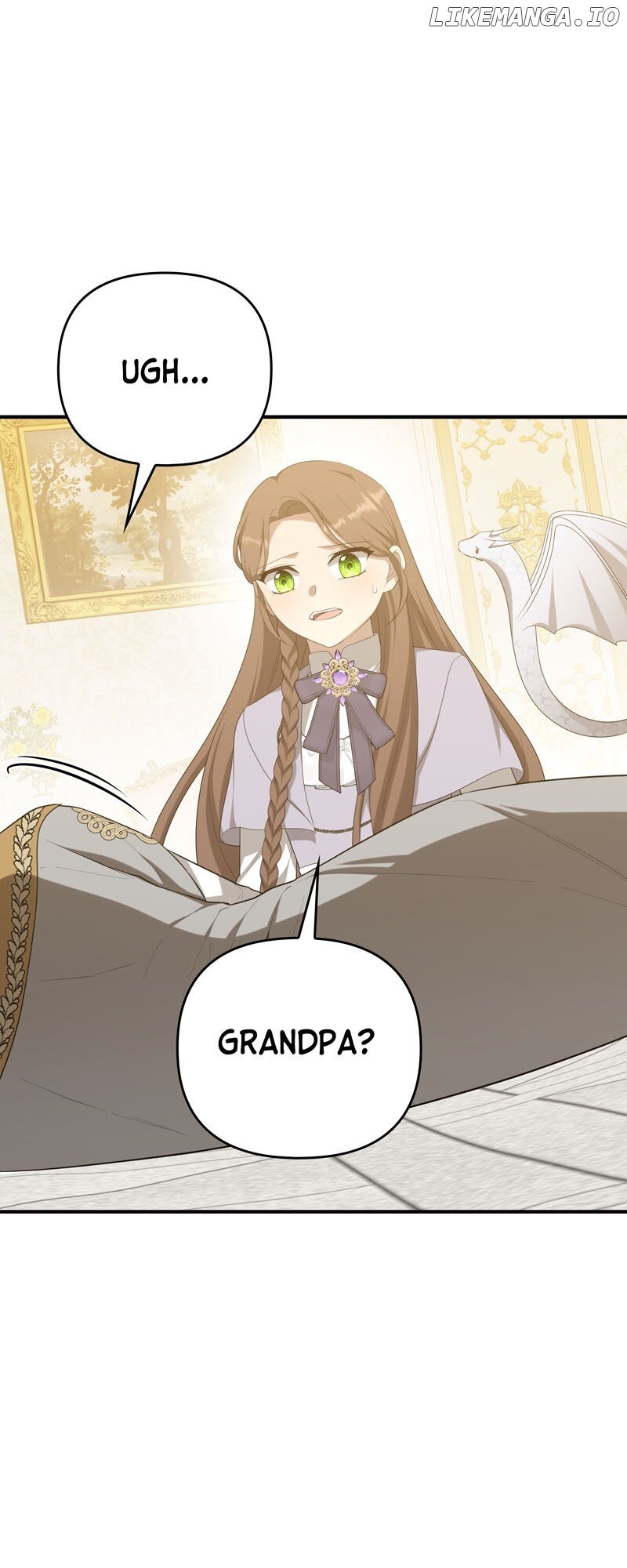 The Grand Duke's Beloved Granddaughter Chapter 43 - page 16