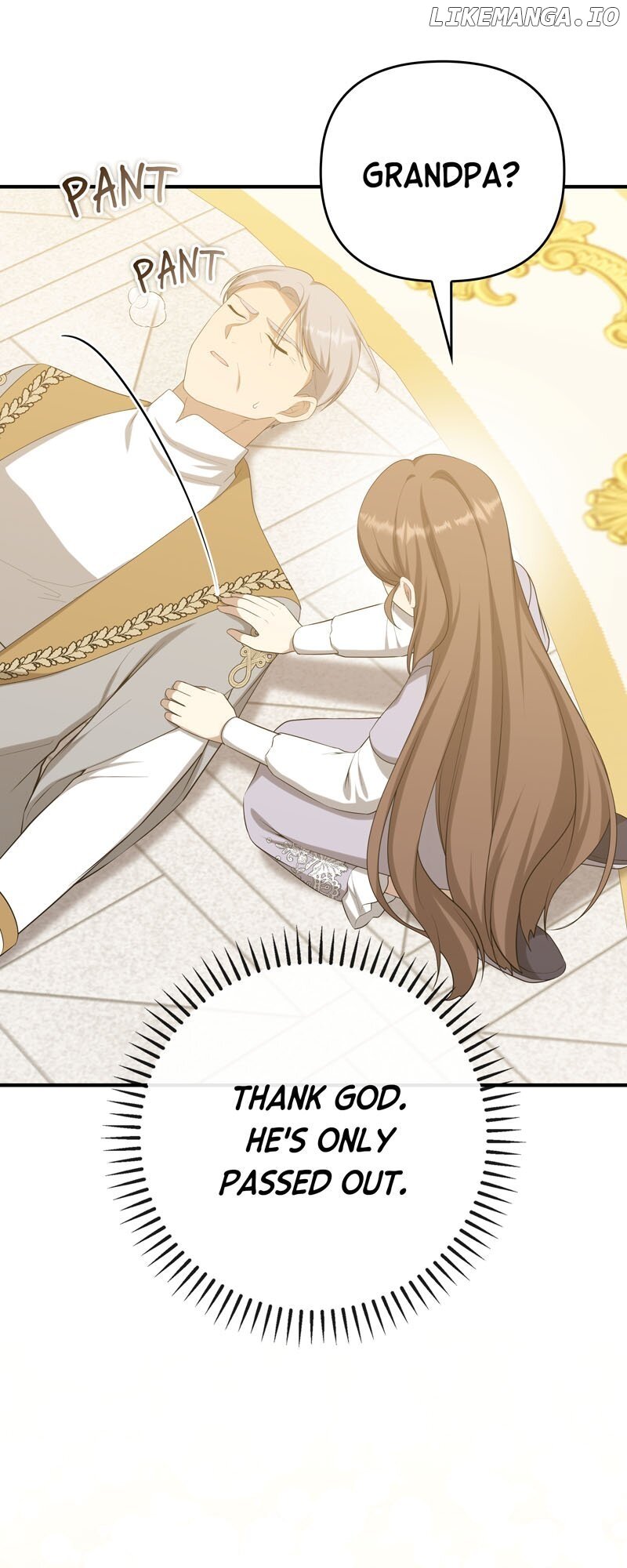 The Grand Duke's Beloved Granddaughter Chapter 43 - page 17