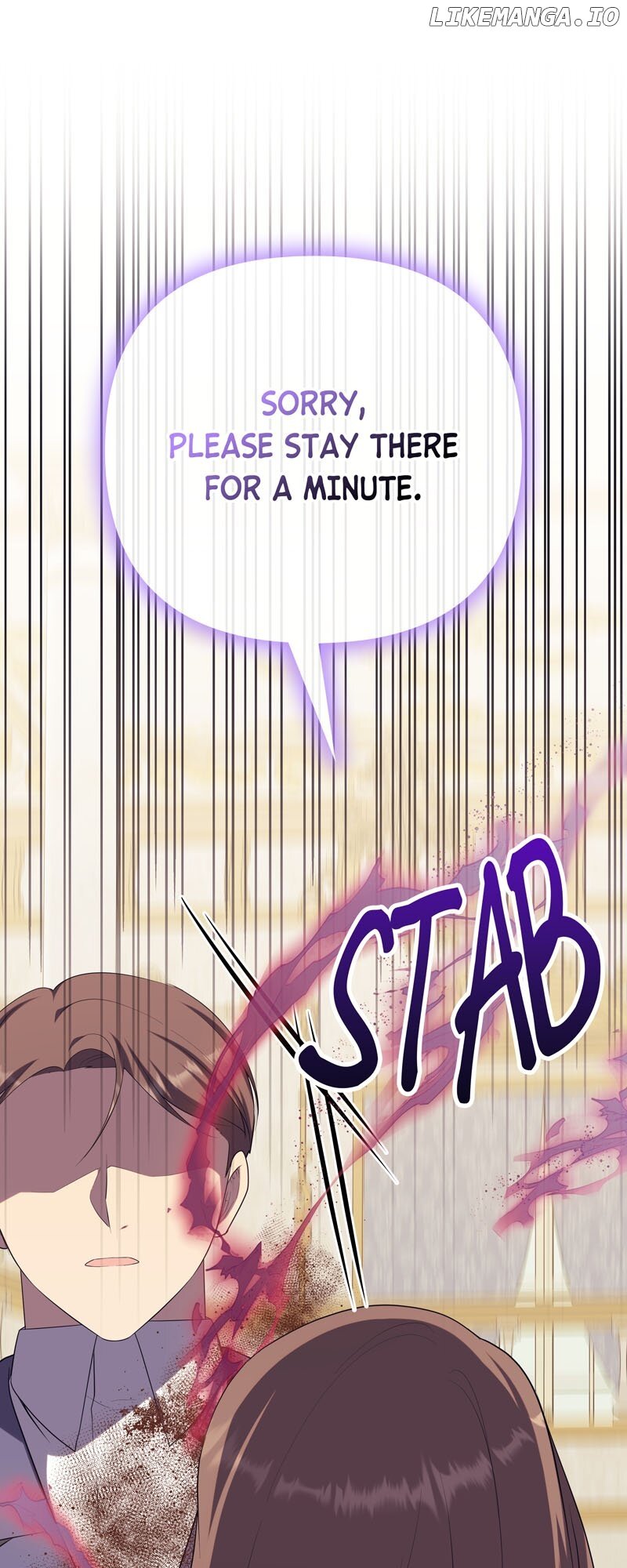 The Grand Duke's Beloved Granddaughter Chapter 43 - page 20