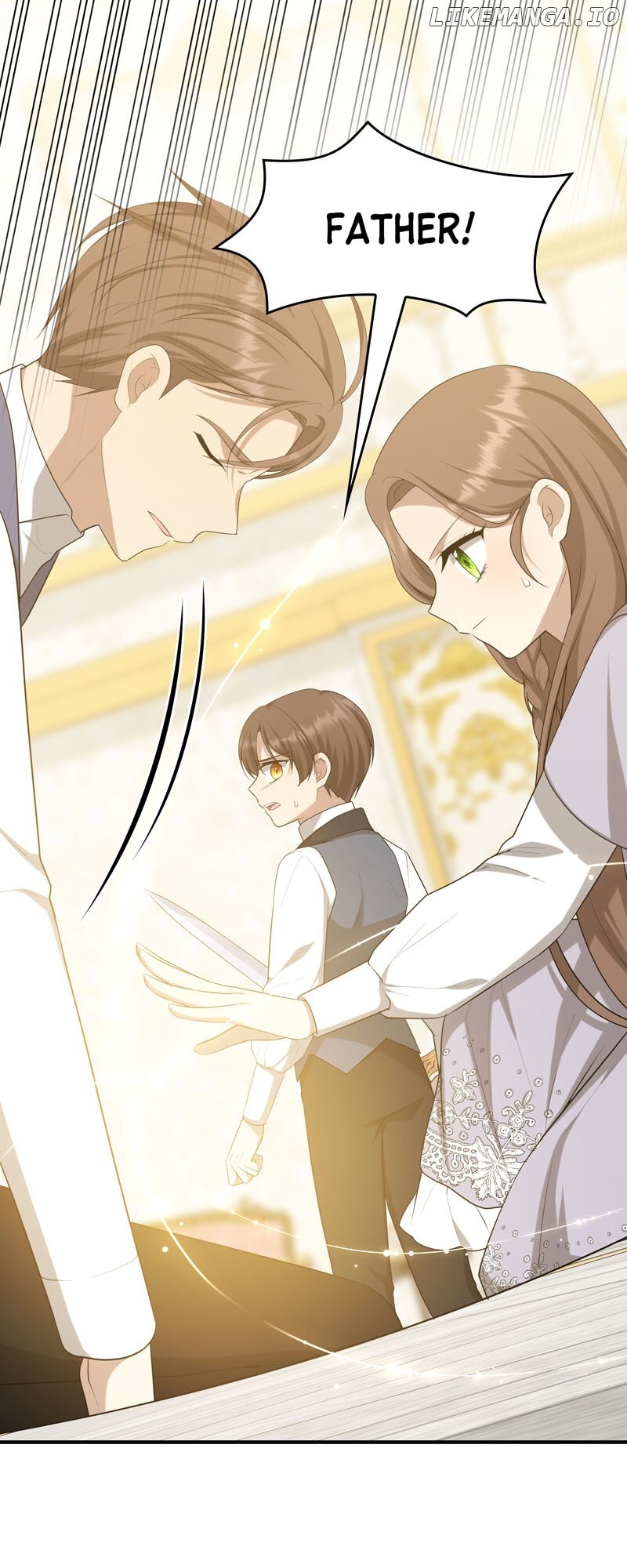 The Grand Duke's Beloved Granddaughter Chapter 43 - page 23
