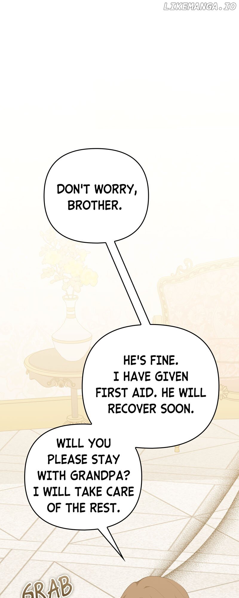 The Grand Duke's Beloved Granddaughter Chapter 43 - page 25