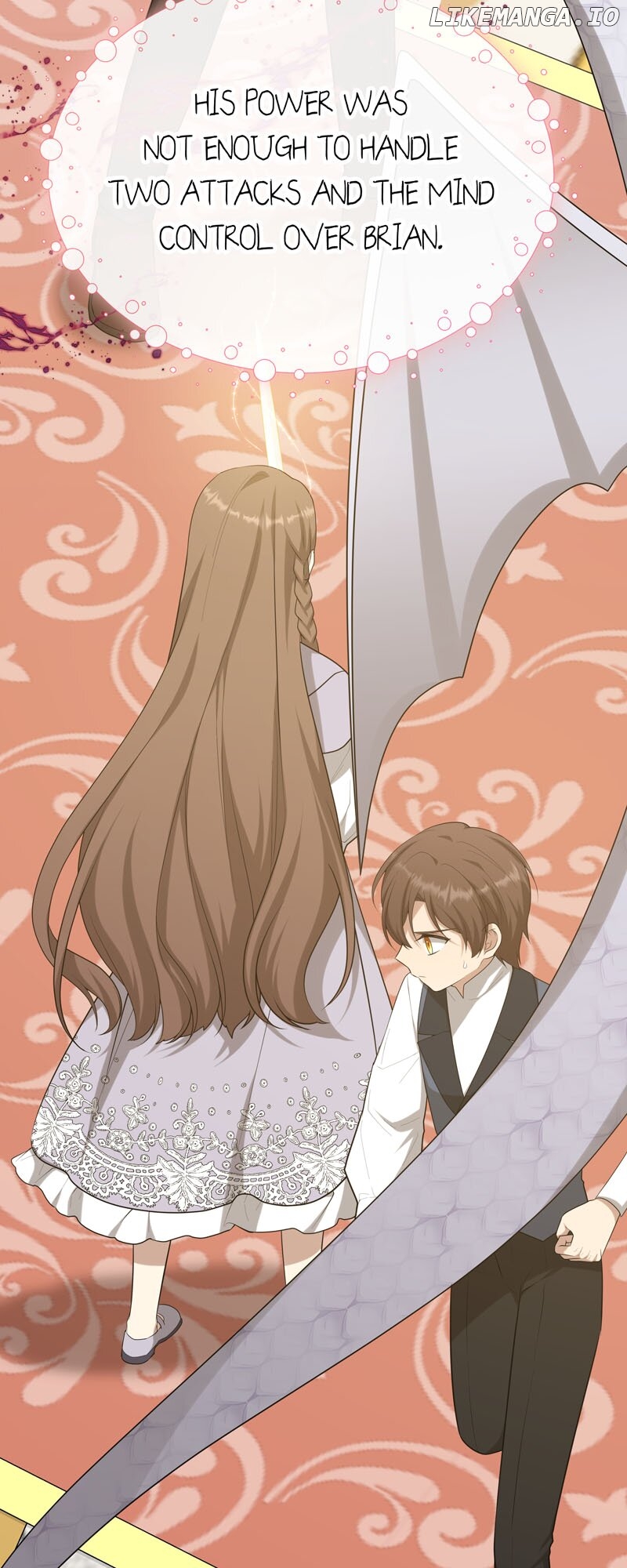 The Grand Duke's Beloved Granddaughter Chapter 43 - page 32