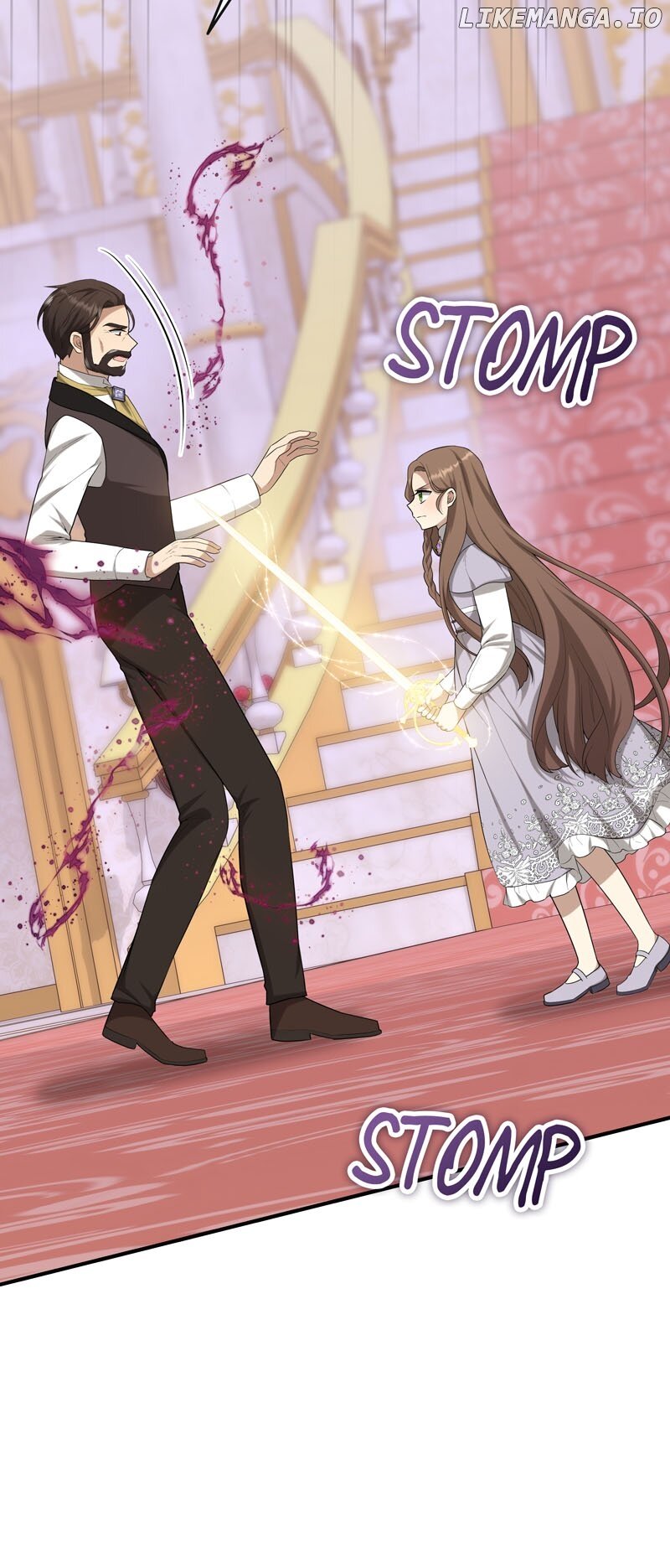 The Grand Duke's Beloved Granddaughter Chapter 43 - page 35